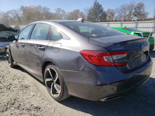 Photo 2 VIN: 1HGCV1F34JA001705 - HONDA ACCORD SPO 