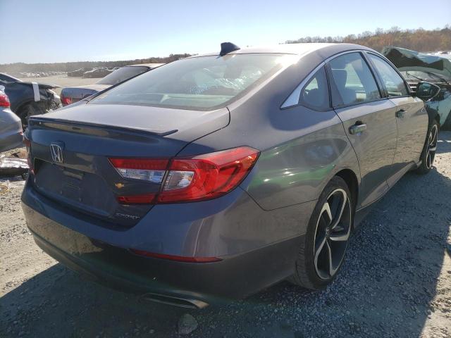 Photo 3 VIN: 1HGCV1F34JA001705 - HONDA ACCORD SPO 