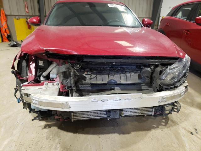 Photo 8 VIN: 1HGCV1F34JA002806 - HONDA ACCORD SPO 