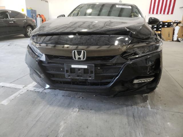 Photo 8 VIN: 1HGCV1F34JA025664 - HONDA ACCORD SPO 