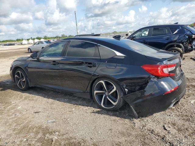 Photo 1 VIN: 1HGCV1F34JA034638 - HONDA ACCORD 