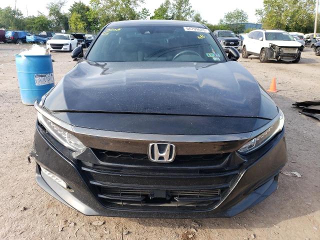 Photo 4 VIN: 1HGCV1F34JA039306 - HONDA ACCORD SPO 