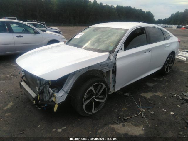 Photo 1 VIN: 1HGCV1F34JA042996 - HONDA ACCORD SEDAN 