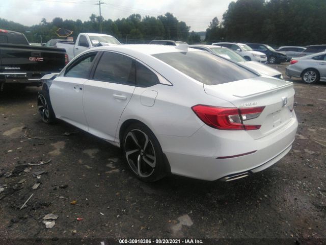 Photo 2 VIN: 1HGCV1F34JA042996 - HONDA ACCORD SEDAN 