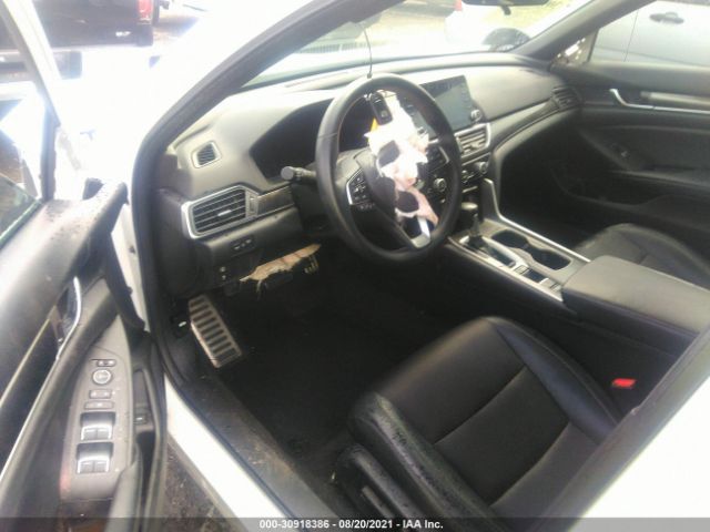 Photo 4 VIN: 1HGCV1F34JA042996 - HONDA ACCORD SEDAN 