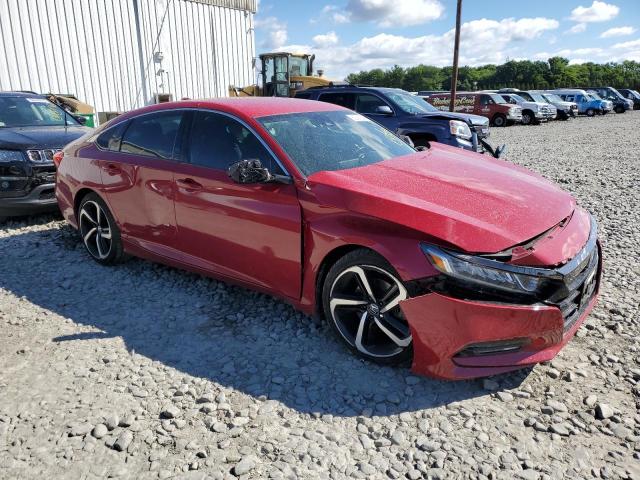 Photo 3 VIN: 1HGCV1F34JA043551 - HONDA ACCORD SPO 