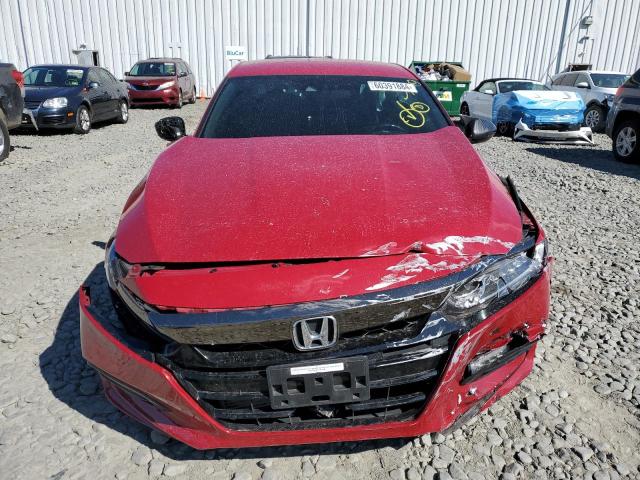 Photo 4 VIN: 1HGCV1F34JA043551 - HONDA ACCORD SPO 