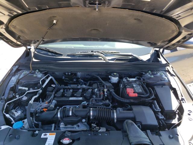 Photo 6 VIN: 1HGCV1F34JA044702 - HONDA ACCORD SPO 