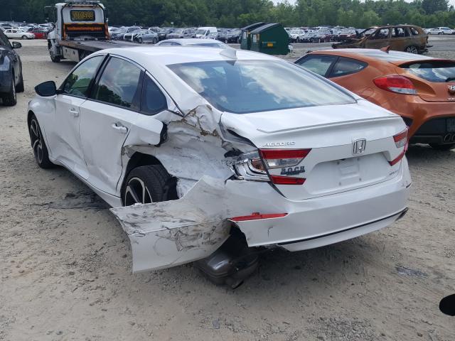 Photo 2 VIN: 1HGCV1F34JA046854 - HONDA ACCORD SPO 