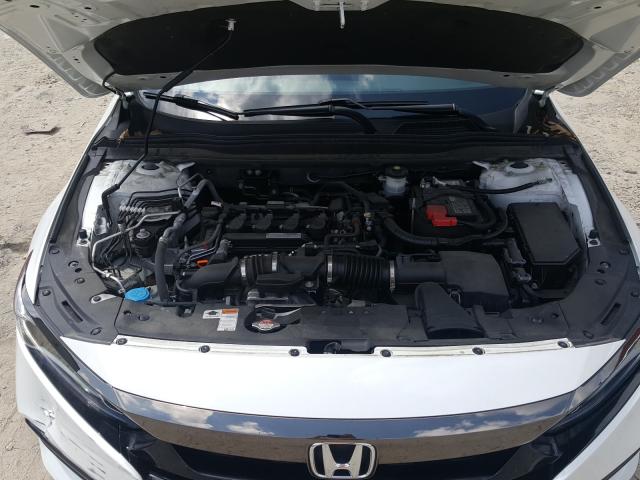 Photo 6 VIN: 1HGCV1F34JA046854 - HONDA ACCORD SPO 