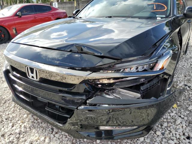 Photo 8 VIN: 1HGCV1F34JA048149 - HONDA ACCORD SPO 