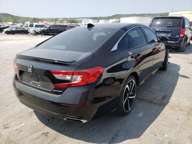 Photo 3 VIN: 1HGCV1F34JA060625 - HONDA ACCORD SPO 