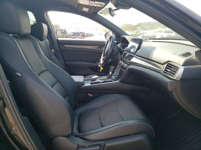 Photo 4 VIN: 1HGCV1F34JA060625 - HONDA ACCORD SPO 