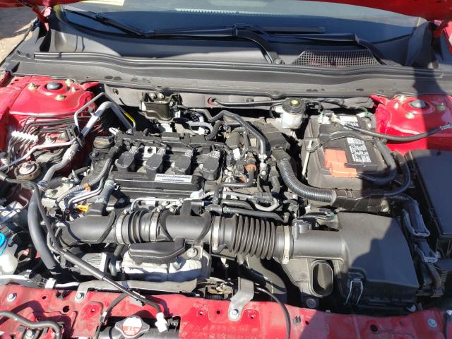 Photo 6 VIN: 1HGCV1F34JA065548 - HONDA ACCORD SPO 