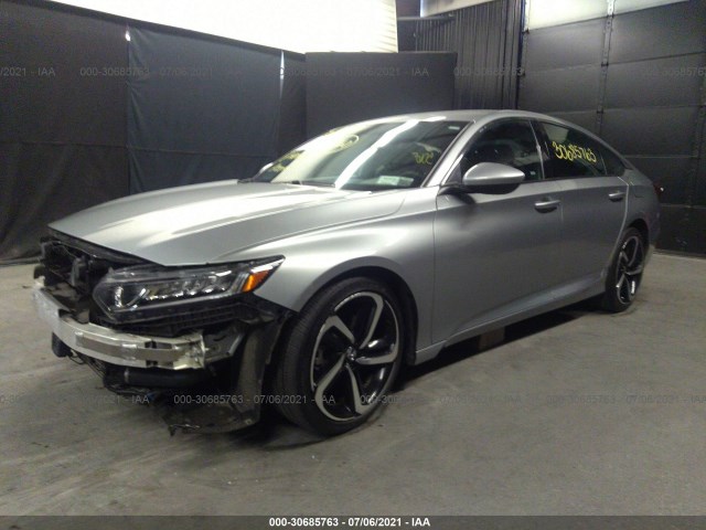 Photo 1 VIN: 1HGCV1F34JA071267 - HONDA ACCORD SEDAN 