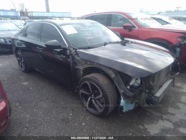 Photo 0 VIN: 1HGCV1F34JA093107 - HONDA ACCORD SEDAN 