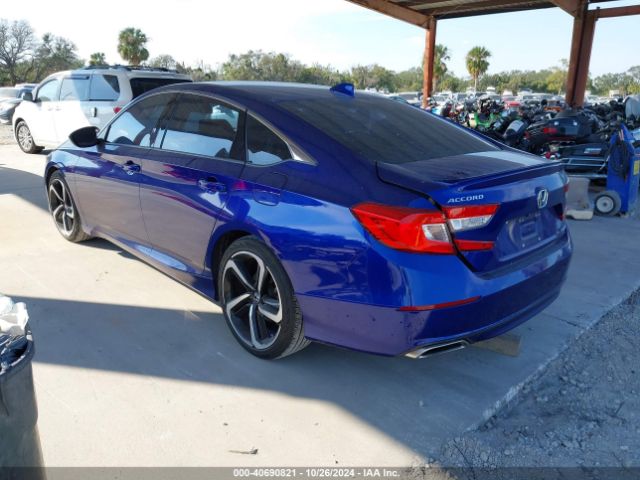 Photo 2 VIN: 1HGCV1F34JA104154 - HONDA ACCORD 