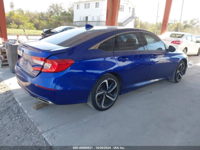 Photo 3 VIN: 1HGCV1F34JA104154 - HONDA ACCORD 