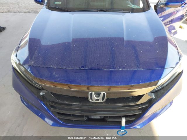 Photo 5 VIN: 1HGCV1F34JA104154 - HONDA ACCORD 