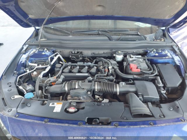 Photo 9 VIN: 1HGCV1F34JA104154 - HONDA ACCORD 