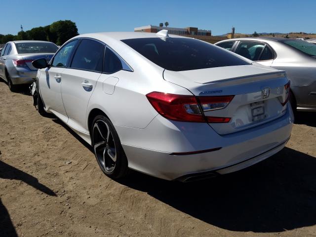 Photo 2 VIN: 1HGCV1F34JA107216 - HONDA ACCORD SPO 