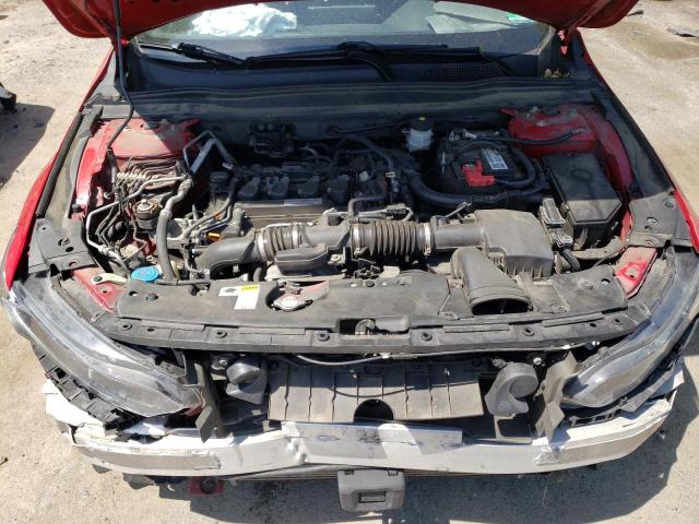 Photo 10 VIN: 1HGCV1F34JA109256 - HONDA ACCORD SPO 