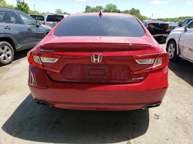 Photo 5 VIN: 1HGCV1F34JA109256 - HONDA ACCORD SPO 