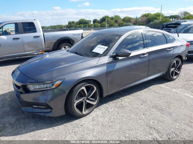 Photo 1 VIN: 1HGCV1F34JA118538 - HONDA ACCORD 