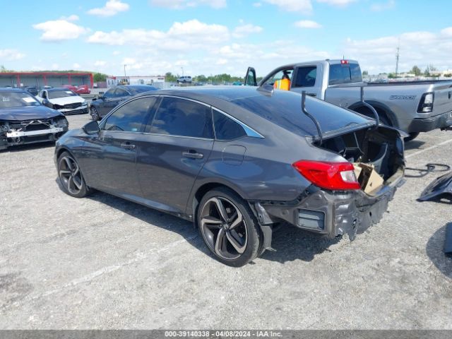 Photo 2 VIN: 1HGCV1F34JA118538 - HONDA ACCORD 