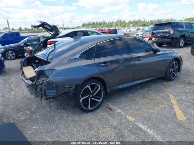 Photo 3 VIN: 1HGCV1F34JA118538 - HONDA ACCORD 