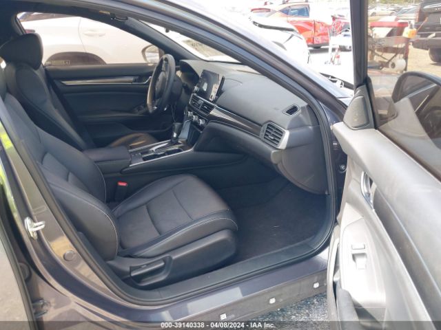 Photo 4 VIN: 1HGCV1F34JA118538 - HONDA ACCORD 