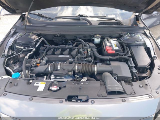 Photo 9 VIN: 1HGCV1F34JA118538 - HONDA ACCORD 