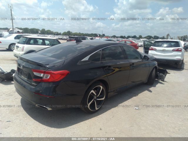 Photo 3 VIN: 1HGCV1F34JA127143 - HONDA ACCORD SEDAN 