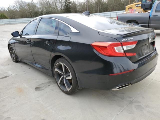 Photo 1 VIN: 1HGCV1F34JA130415 - HONDA ACCORD SPO 