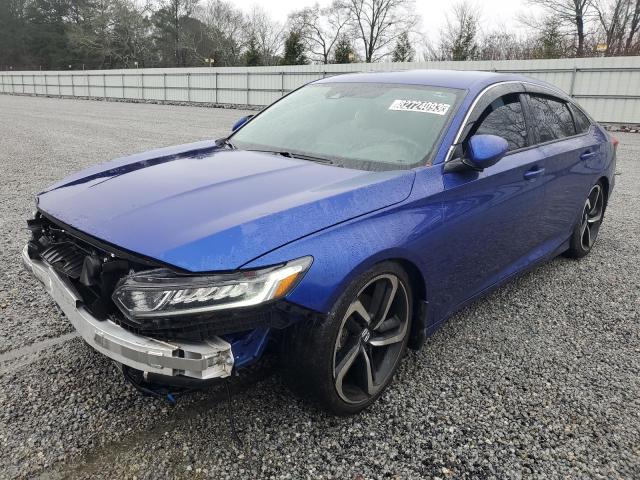 Photo 0 VIN: 1HGCV1F34JA139678 - HONDA ACCORD 