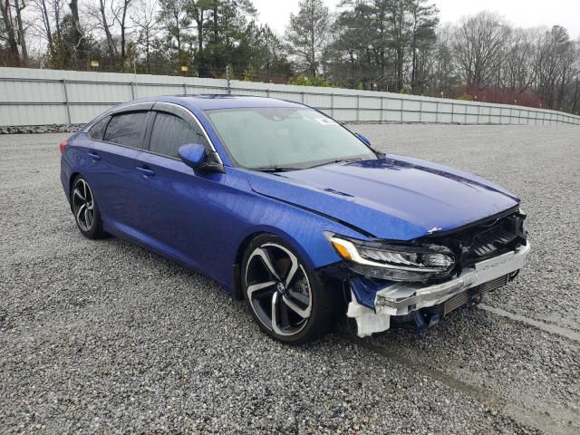 Photo 3 VIN: 1HGCV1F34JA139678 - HONDA ACCORD 