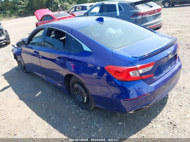 Photo 2 VIN: 1HGCV1F34JA140863 - HONDA ACCORD 