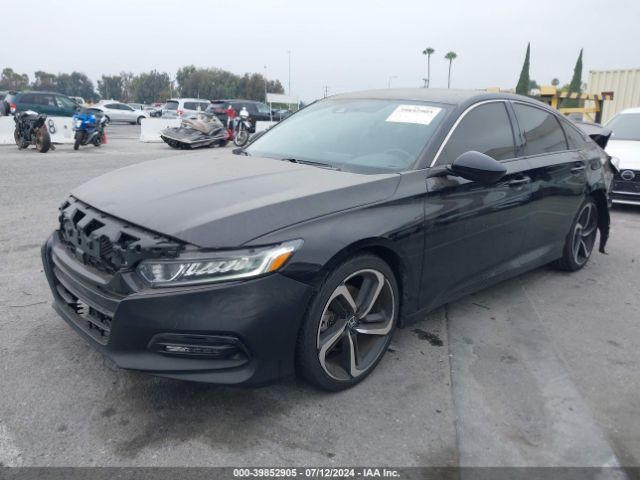 Photo 1 VIN: 1HGCV1F34JA150910 - HONDA ACCORD 