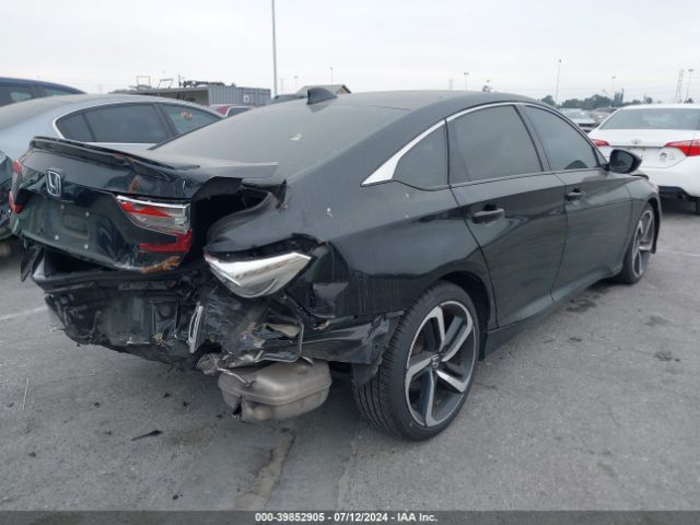 Photo 3 VIN: 1HGCV1F34JA150910 - HONDA ACCORD 