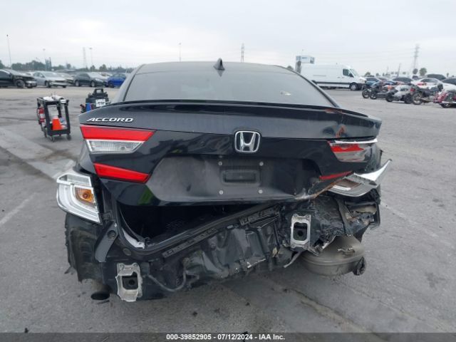 Photo 5 VIN: 1HGCV1F34JA150910 - HONDA ACCORD 