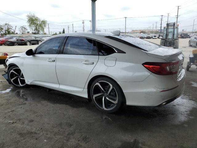 Photo 1 VIN: 1HGCV1F34JA154004 - HONDA ACCORD 