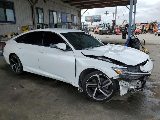 Photo 3 VIN: 1HGCV1F34JA154004 - HONDA ACCORD 