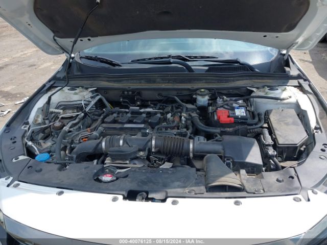 Photo 9 VIN: 1HGCV1F34JA155301 - HONDA ACCORD 