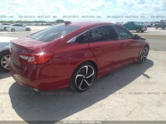 Photo 3 VIN: 1HGCV1F34JA156495 - HONDA ACCORD SEDAN 