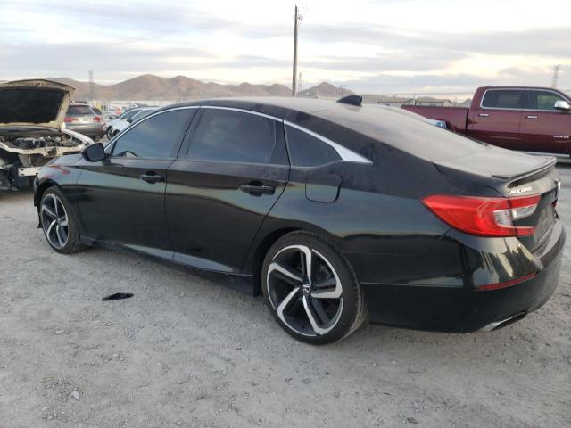 Photo 1 VIN: 1HGCV1F34JA159963 - HONDA ACCORD 