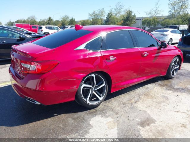 Photo 3 VIN: 1HGCV1F34JA160689 - HONDA ACCORD 