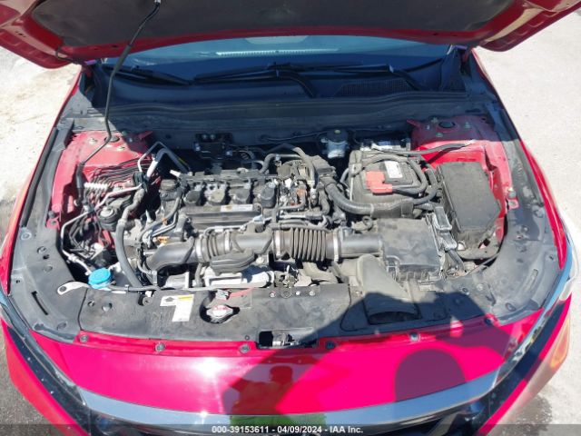 Photo 9 VIN: 1HGCV1F34JA160689 - HONDA ACCORD 