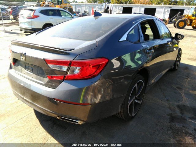 Photo 3 VIN: 1HGCV1F34JA162877 - HONDA ACCORD SEDAN 