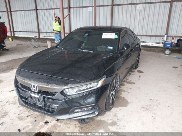 Photo 1 VIN: 1HGCV1F34JA166248 - HONDA ACCORD 