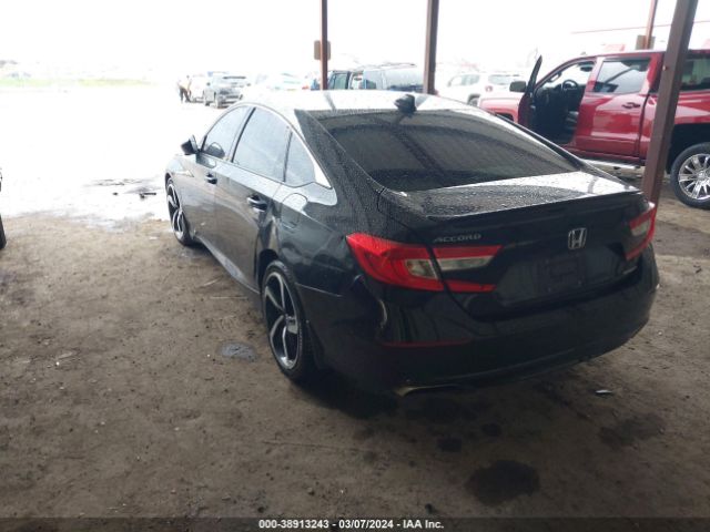 Photo 2 VIN: 1HGCV1F34JA166248 - HONDA ACCORD 